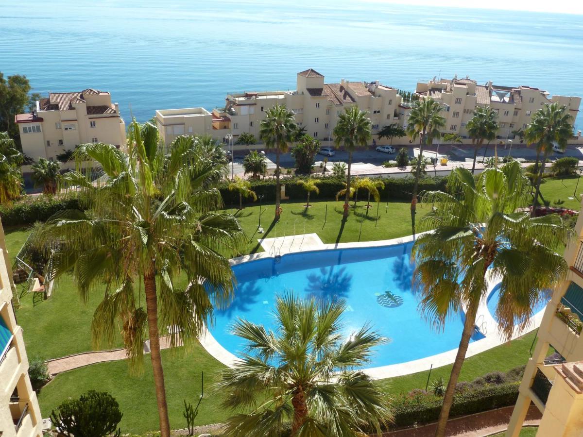 Appartamento Casinomar Benalmádena Esterno foto